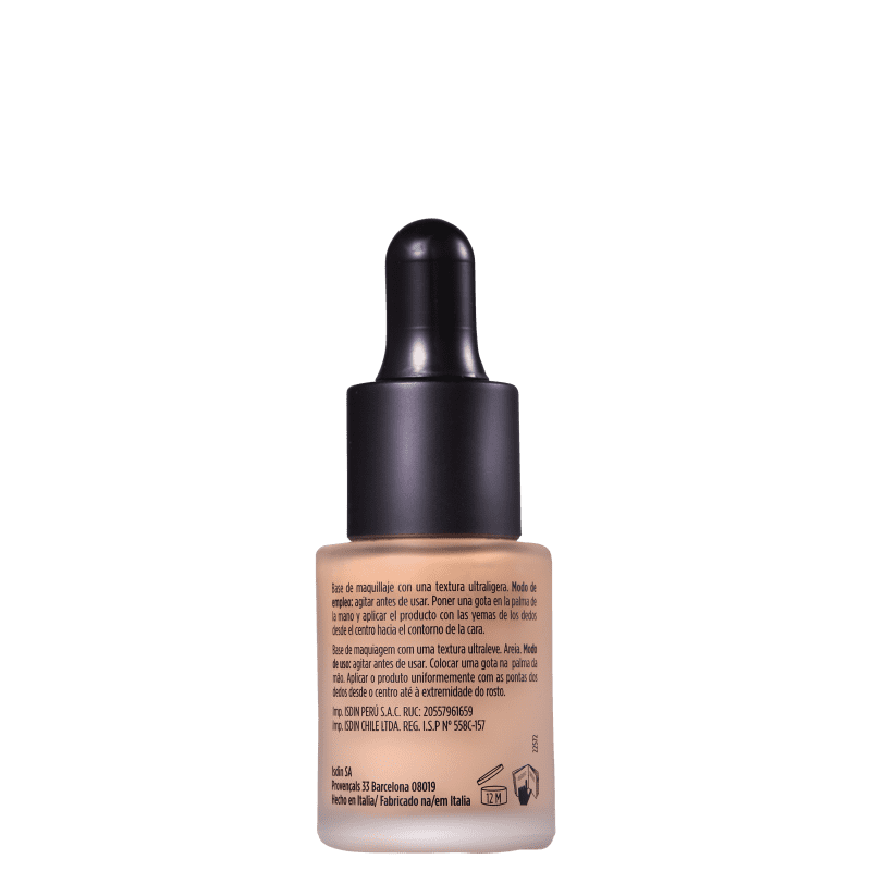 ISDIN Isdinceutics Skin Drops Sand - Base Líquida 15ml
