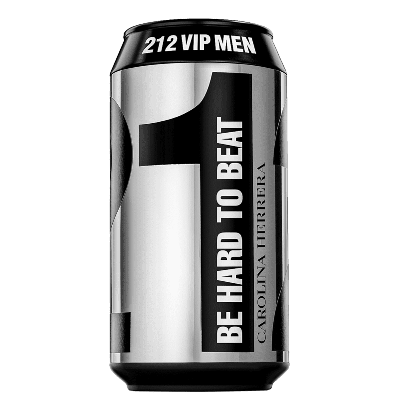 212 VIP Men Collector Carolina Herrera Eau de Toilette - Perfume Masculino 100ml