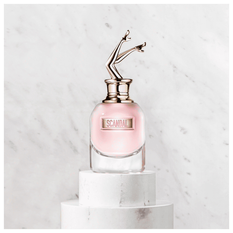 Scandal a Paris Jean Paul Gaultier Eau de Toilette - Perfume Feminino 50ml