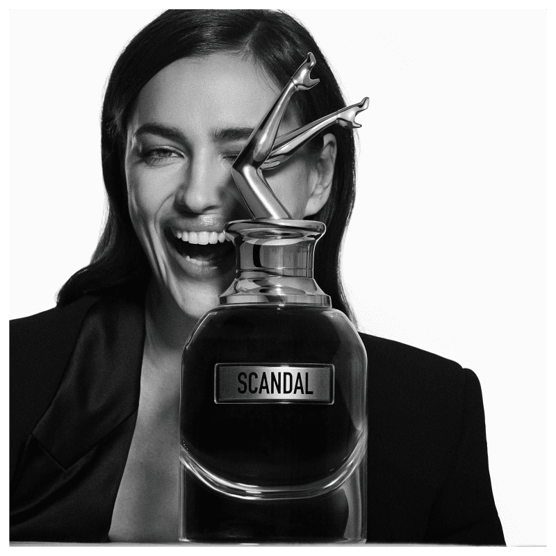 Scandal a Paris Jean Paul Gaultier Eau de Toilette - Perfume Feminino 80ml
