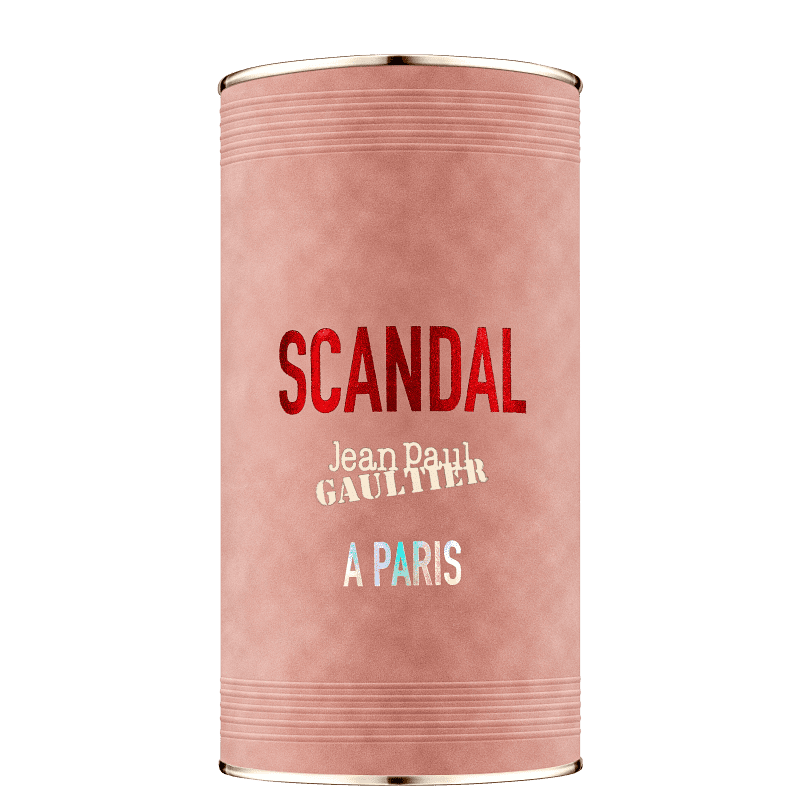 Scandal a Paris Jean Paul Gaultier Eau de Toilette - Perfume Feminino 80ml