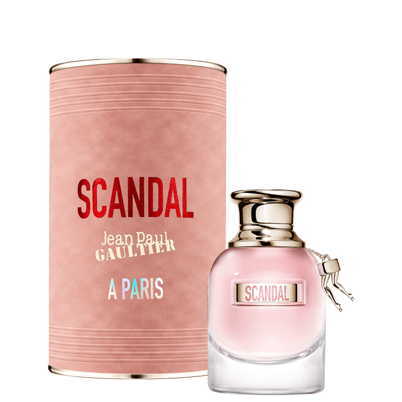 Scandal a Paris Jean Paul Gaultier Eau de Toilette - Perfume Feminino 30ml