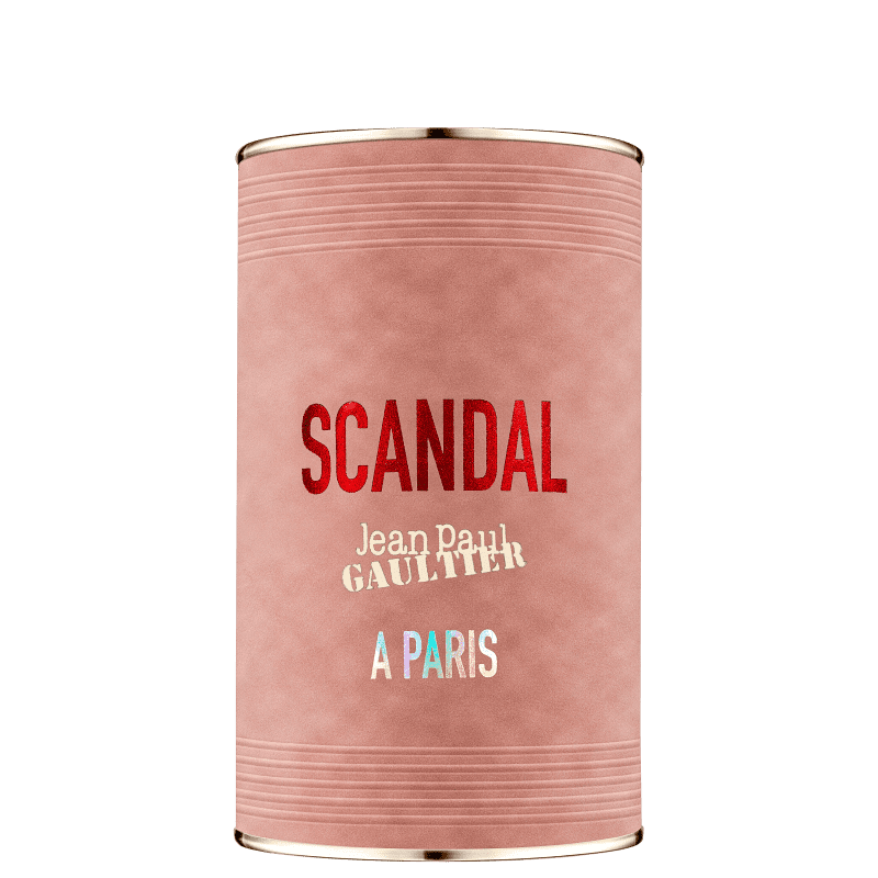 Scandal a Paris Jean Paul Gaultier Eau de Toilette - Perfume Feminino 30ml