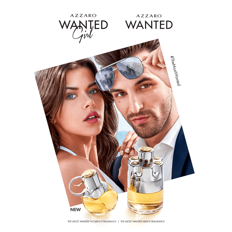 Azzaro Wanted Girl Eau de Parfum - Perfume Feminino 30ml