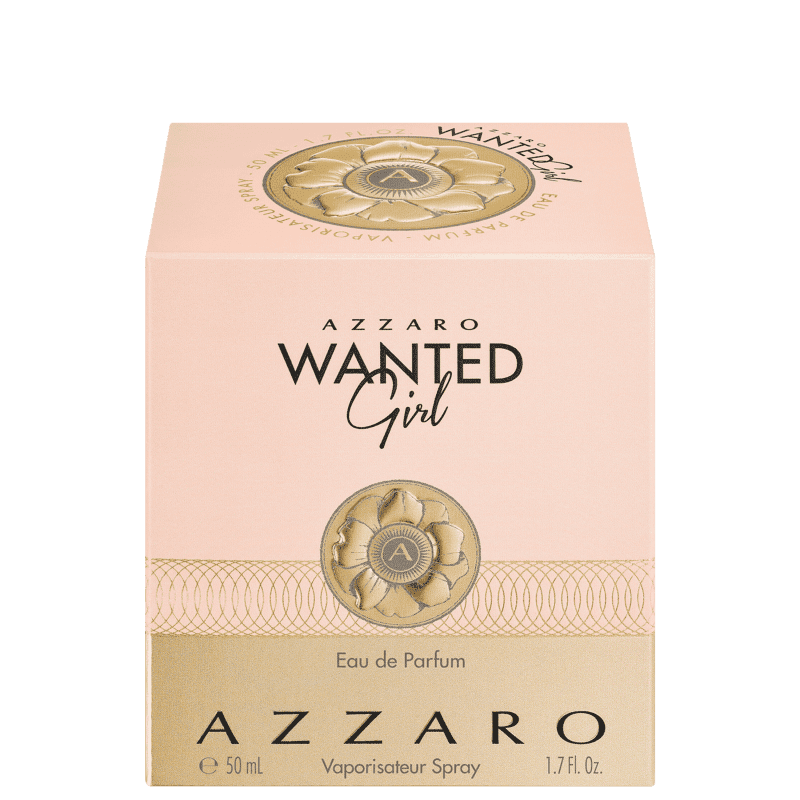 Azzaro Wanted Girl Eau de Parfum - Perfume Feminino 50ml