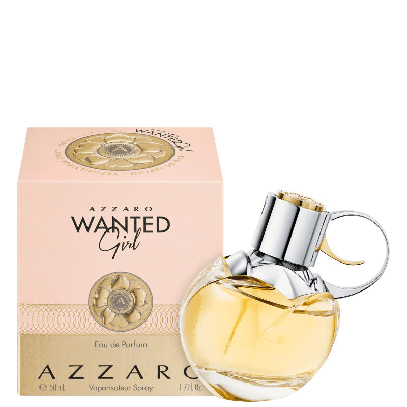 Azzaro Wanted Girl Eau de Parfum - Perfume Feminino 50ml