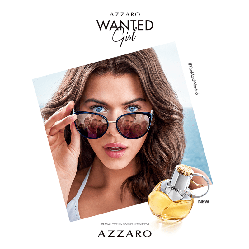 Azzaro Wanted Girl Eau de Parfum - Perfume Feminino 80ml