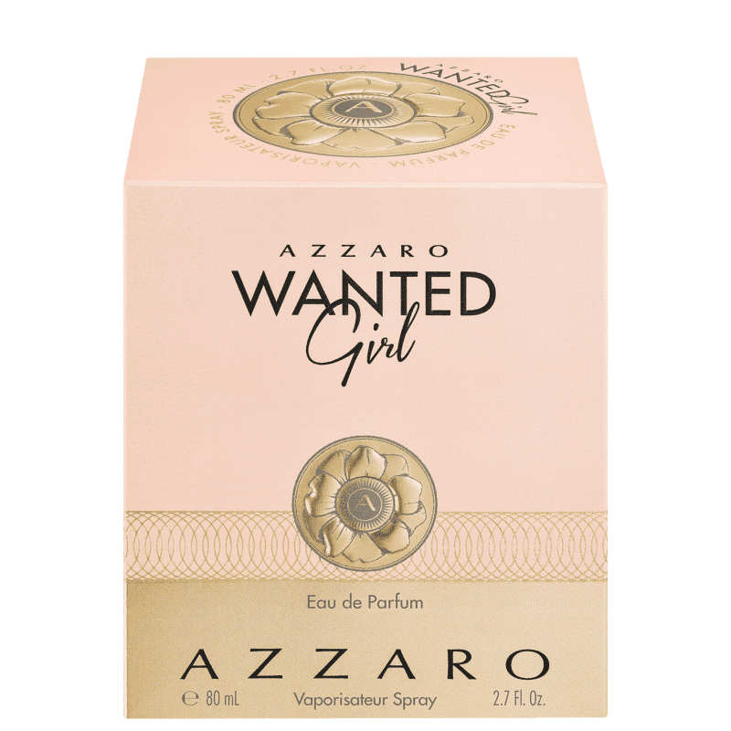 Azzaro Wanted Girl Eau de Parfum - Perfume Feminino 80ml