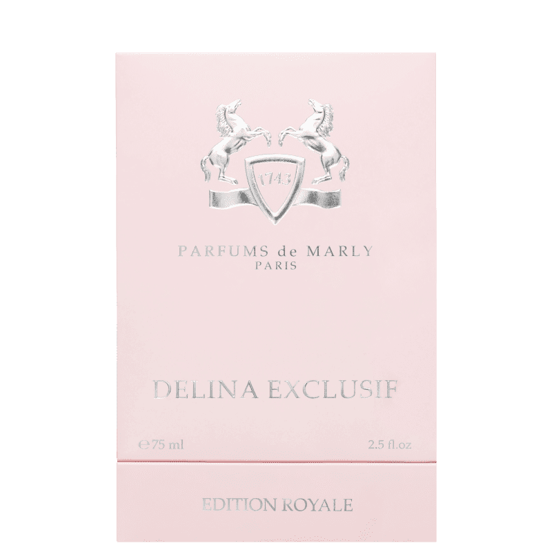 Delina Exclusif Parfums de Marly Eau de Parfum - Perfume Feminino 75ml