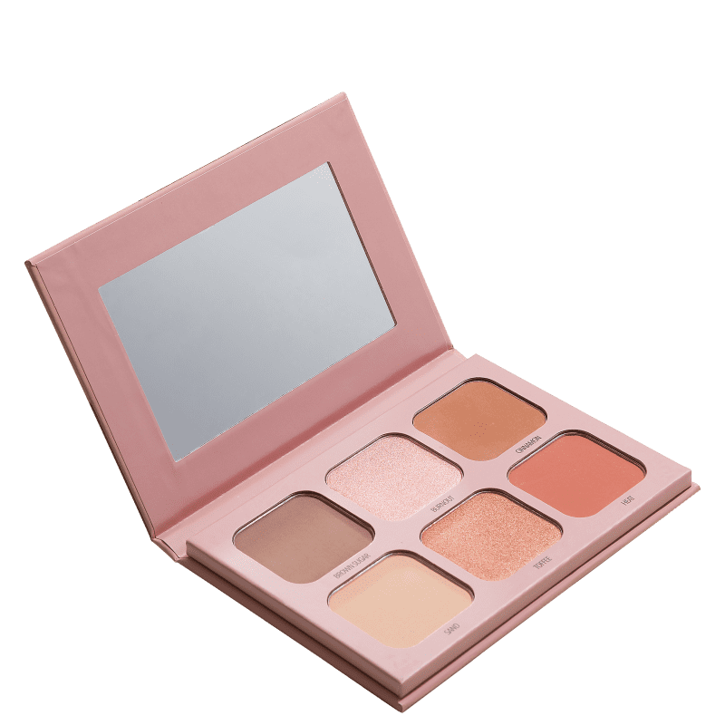 Océane Collection - Paleta de Contorno 14,8g