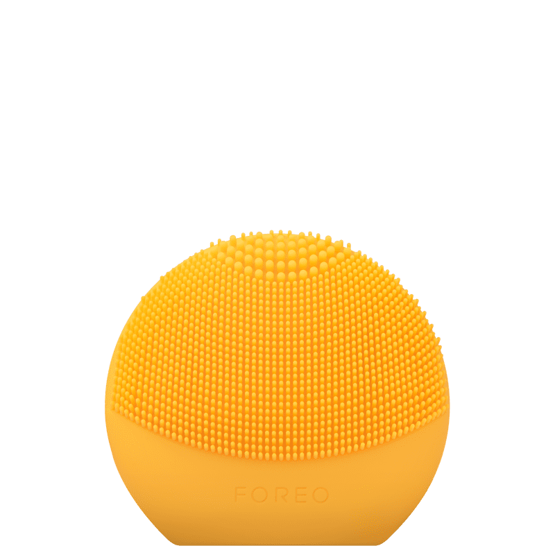 FOREO Luna Fofo Yellow - Escova Facial Elétrica