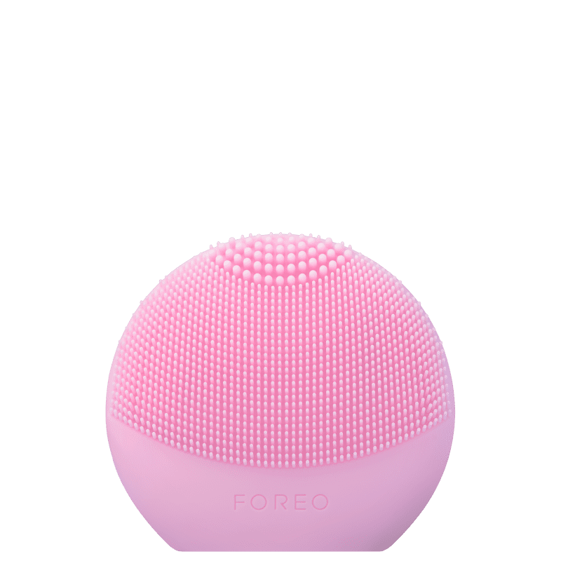 FOREO Luna Fofo Pearl Pink - Escova Facial Elétrica