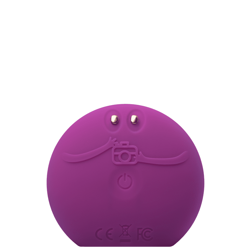 FOREO Luna Fofo Purple - Escova Facial Elétrica