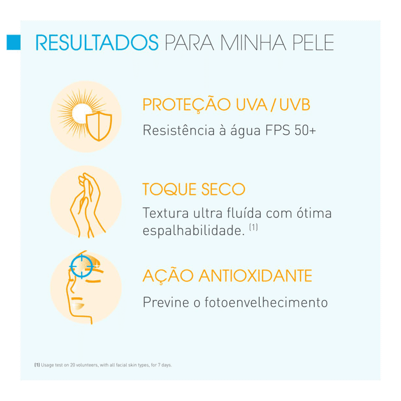 Bioderma Photoderm Max Aquafluide FPS 50+ Dourado - Protetor Solar Facial 40ml