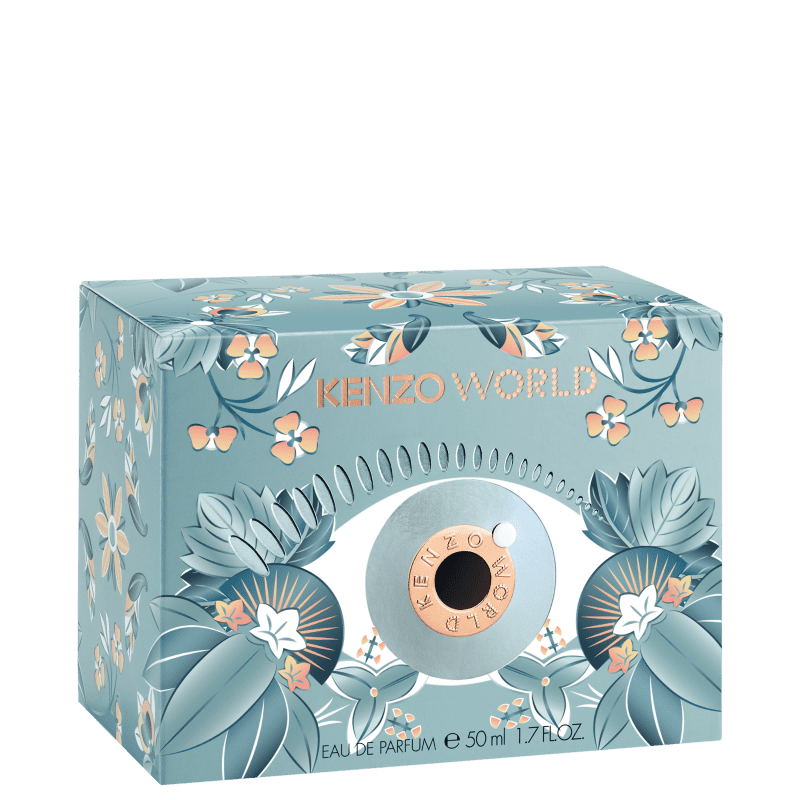 Kenzo World Fantasy Collector Eau de Parfum - Perfume Feminino 50ml