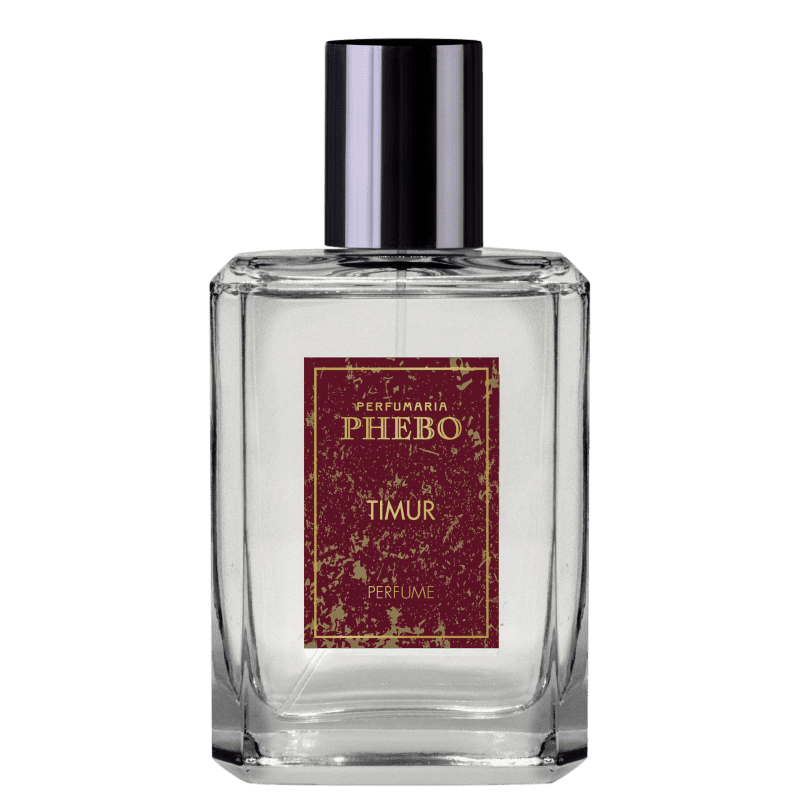 Timur Phebo Eau de Parfum - Perfume Unissex 100ml
