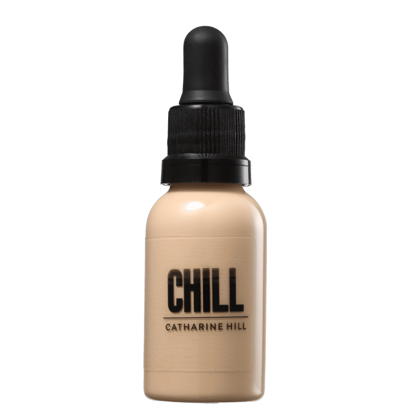 Catharine Hill Chill Média Cobertura MC01 - Base Líquida 30ml