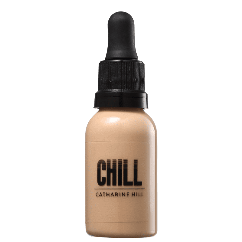 Catharine Hill Chill Média Cobertura MC02 - Base Líquida 30ml
