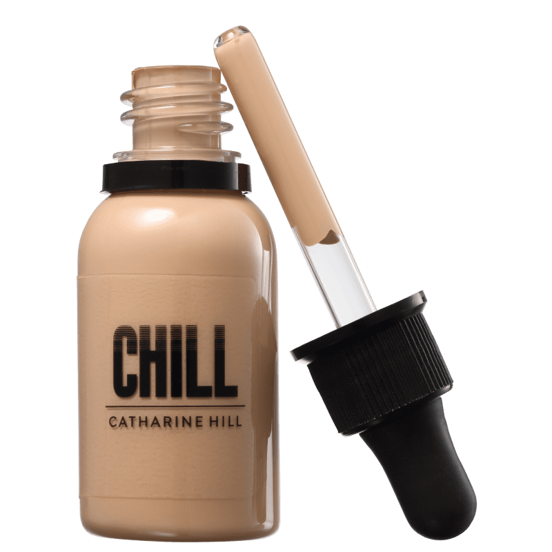 Catharine Hill Chill Média Cobertura MC02 - Base Líquida 30ml