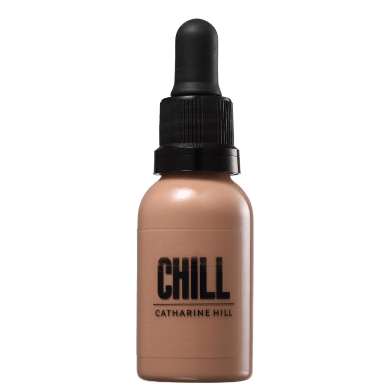 Catharine Hill Chill Média Cobertura MC03 - Base Líquida 30ml