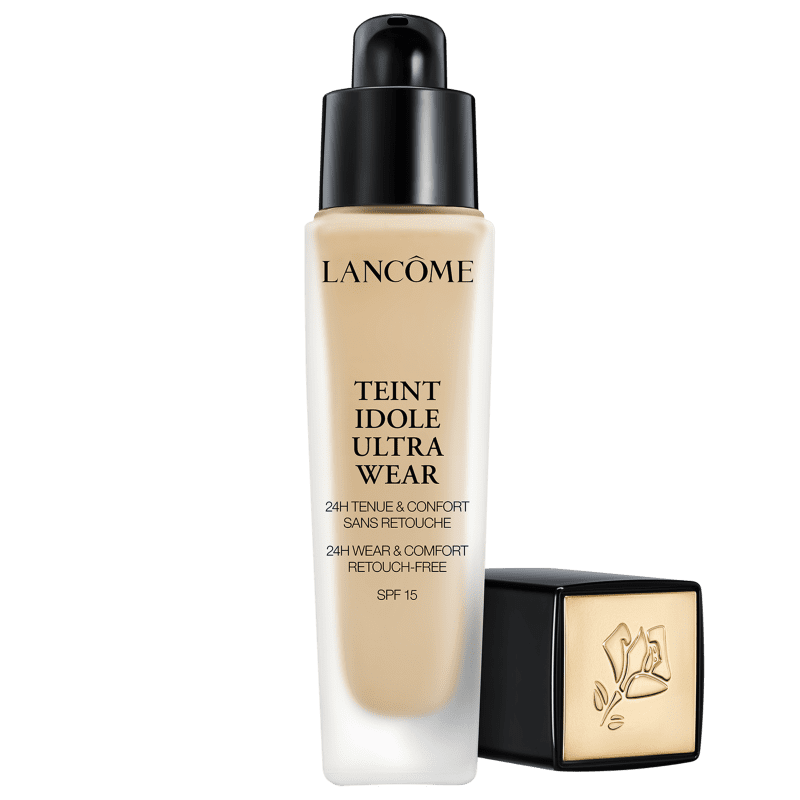Lancôme Teint Idole Ultra Wear FPS 15 21 Beige Jasmin - Base Líquida 30ml