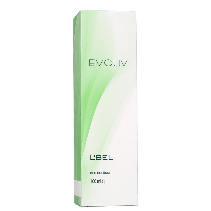 Émouv L'Bel Deo Colônia - Perfume Feminino 100ml