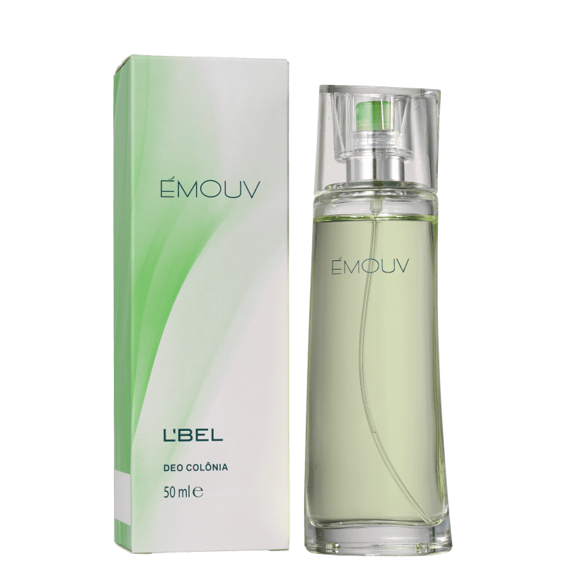 Émouv L’Bel Deo Colônia - Perfume Feminino 50ml