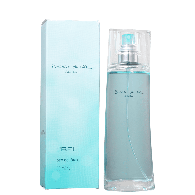 Brises De Vie Aqua L’Bel Deo Colônia - Perfume Feminino 50ml