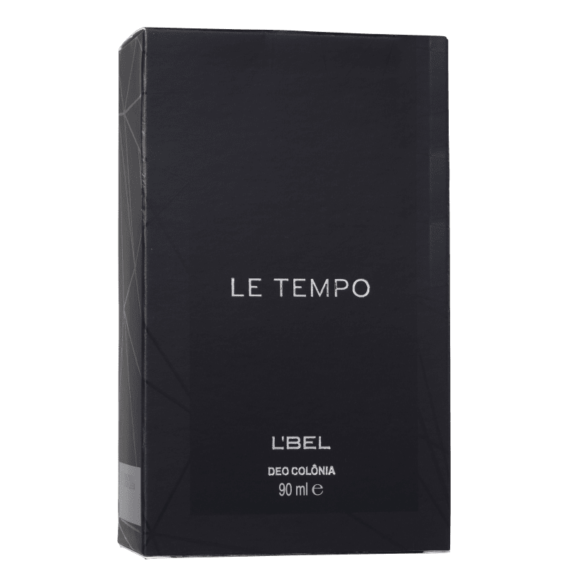 Le Tempo L’Bel Deo Colônia - Perfume Masculino 90ml
