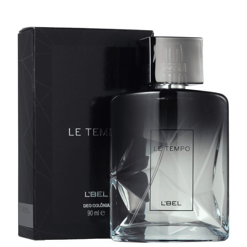 Le Tempo L’Bel Deo Colônia - Perfume Masculino 90ml