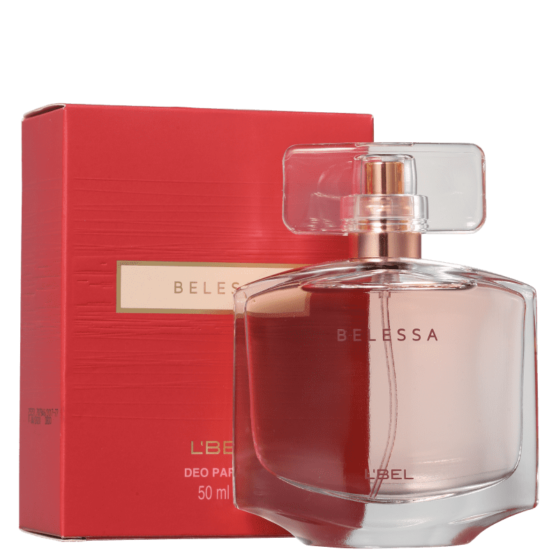 Belessa L’Bel Deo Colônia - Perfume Feminino 50ml