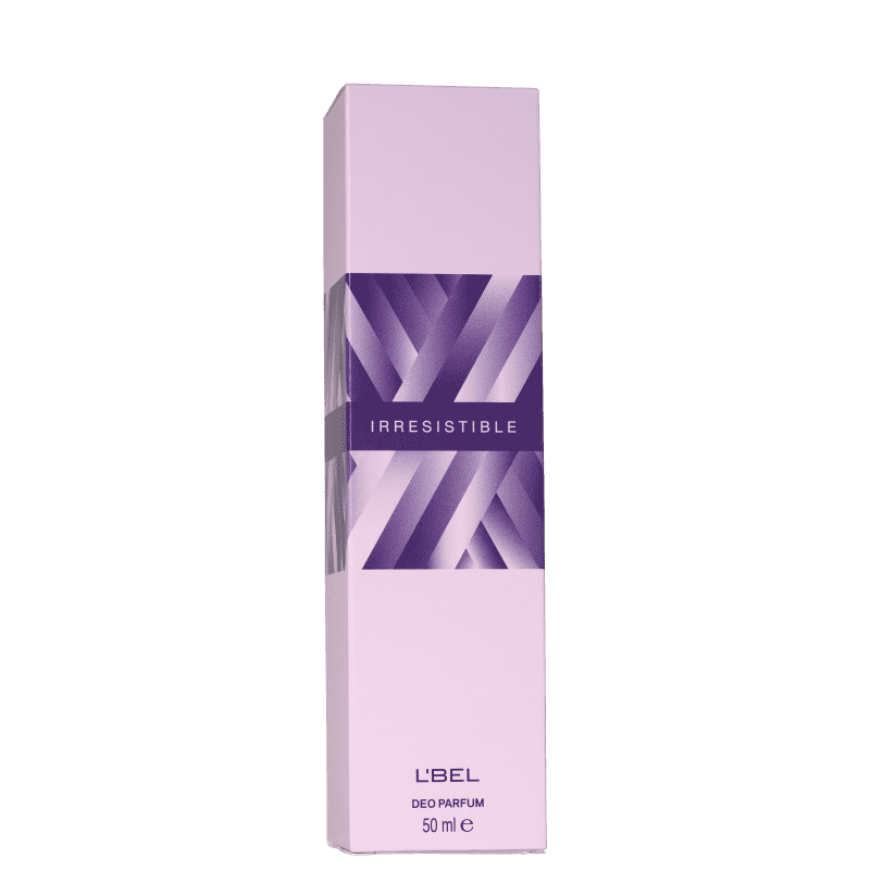 Irresistible L'Bel Deo Colônia - Perfume Feminino 50ml