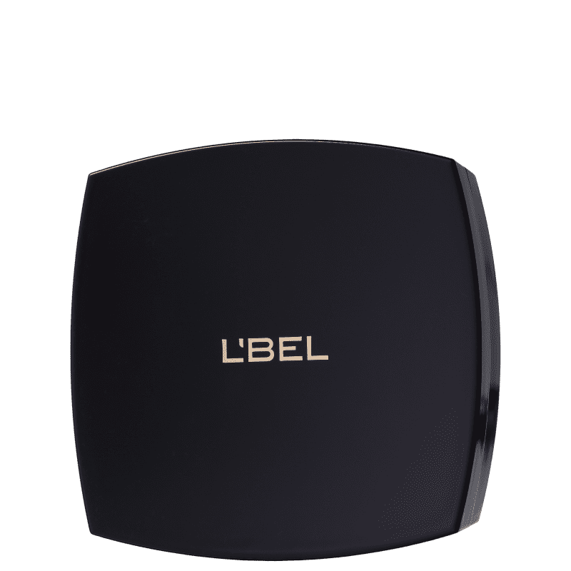 L'Bel Controle de Brilho Medium 6 - Pó Compacto Matte 10g