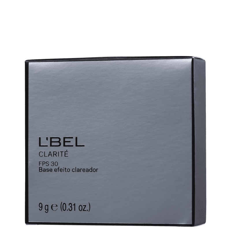 L’Bel Clarité FPS 30 3 Claire - Base Compacta 9g