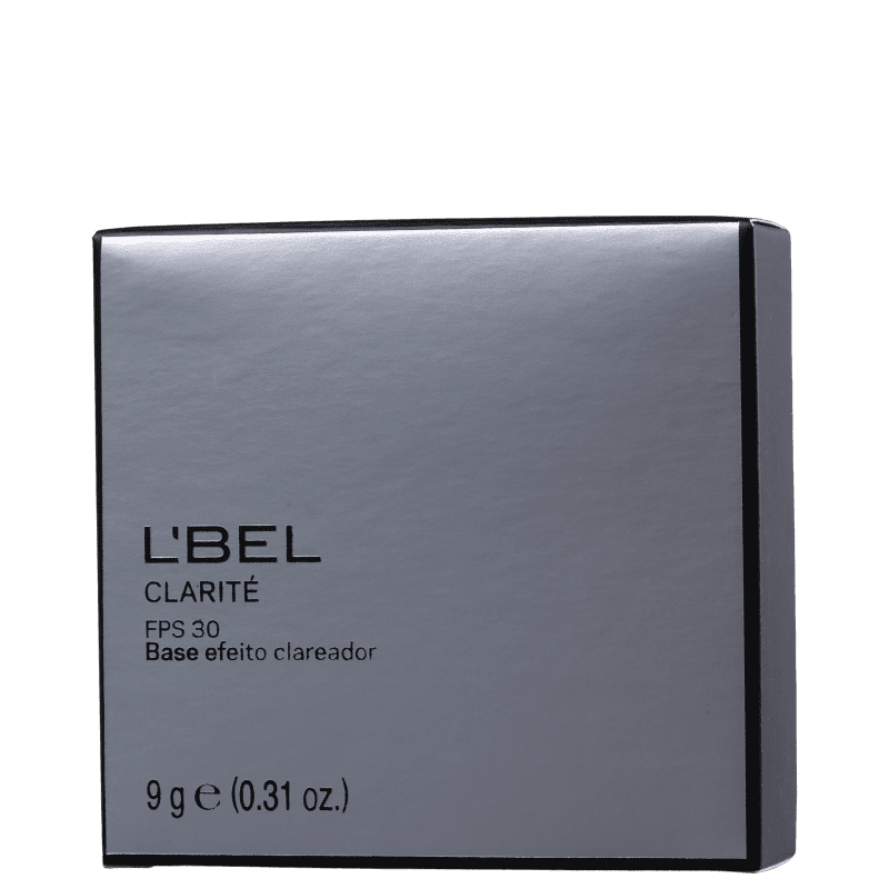 L’Bel Clarité FPS 30 5 Medium - Base Compacta 9g
