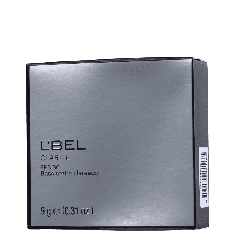L’Bel Clarité FPS 30 8 Obscure - Base Compacta 9g