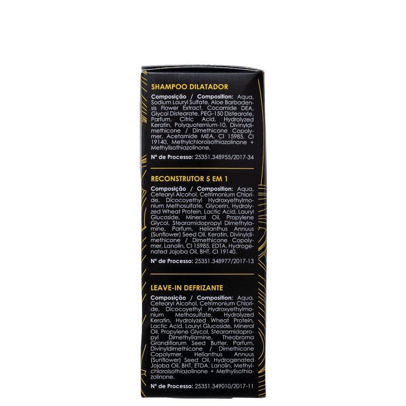 Kit Felps Profissional XRepair Ultra Cauterização (3 Produtos)