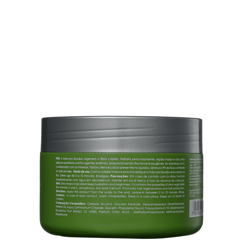 Felps Professional Quiabo - Máscara Capilar 300g