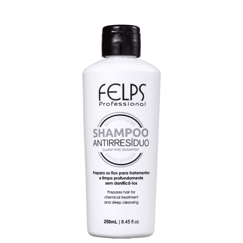 Felps Antirresíduo - Shampoo 250ml