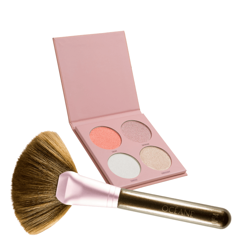 Kit Océane Collection Iluminador (2 Produtos)