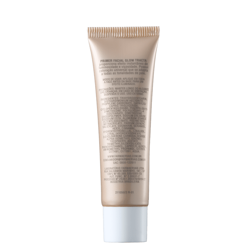 Tracta Glow - Primer Facial 30g