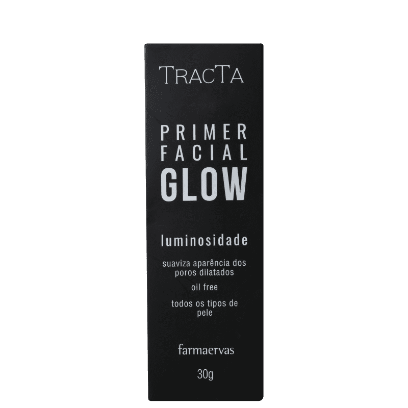 Tracta Glow - Primer Facial 30g