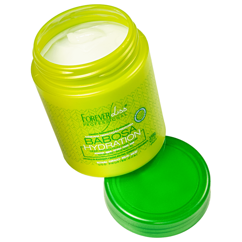 Forever Liss Professional Babosa - Máscara Capilar 250g