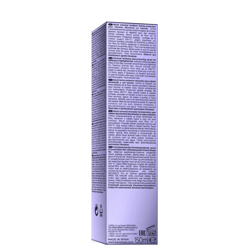 Kérastase Blond Absolu Cicaplasme - Sérum Capilar 150ml