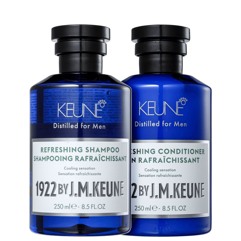 Kit Keune 1922 by J.M Keune Refreshing Duo (2 Produtos)