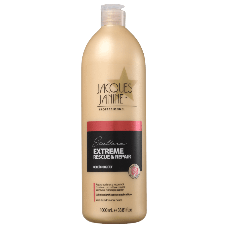 Jacques Janine Professionnel Excellence Extreme Rescue & Repair - Condicionador 1000ml