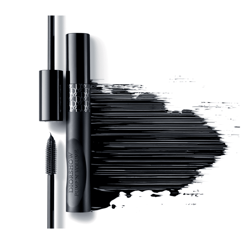 Dior Diorshow Pump 'N' Volume HD 090 Black - Máscara para Cílios 6g