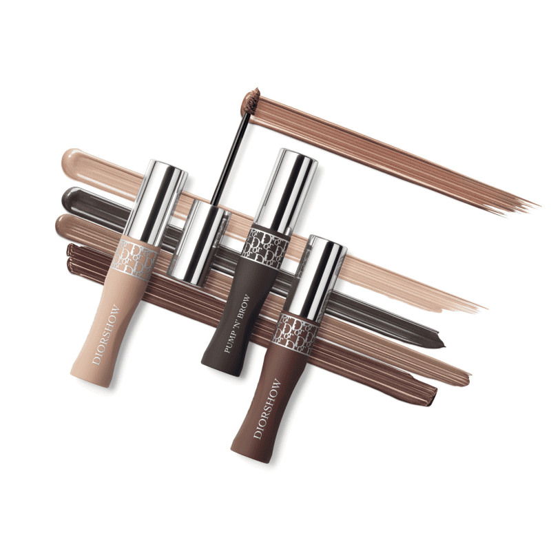 Dior Diorshow Pump 'N' Brow 021 Chestnut - Máscara para Sobrancelha 5ml