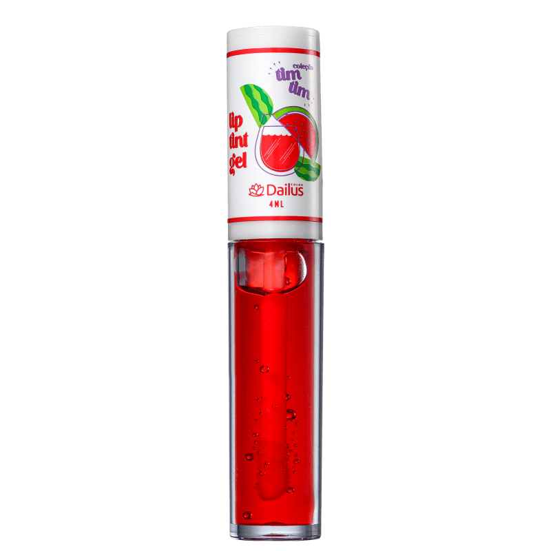Dailus Tim Tim 02 Frozen de Melancia - Lip Tint 4ml