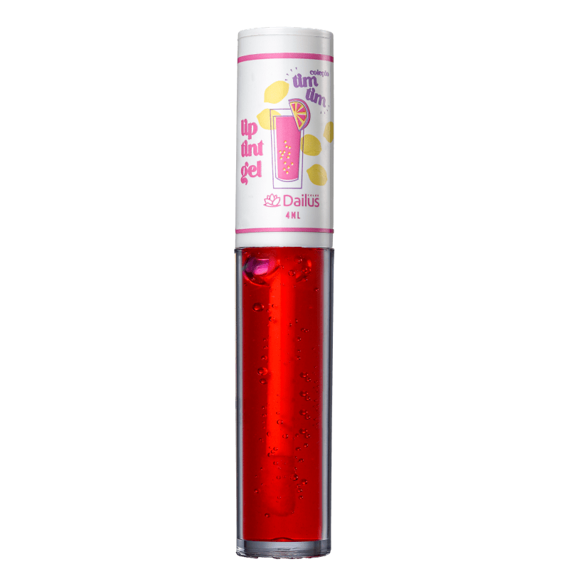 Dailus Tim Tim 04 Pink Lemonade - Lip Tint 4ml
